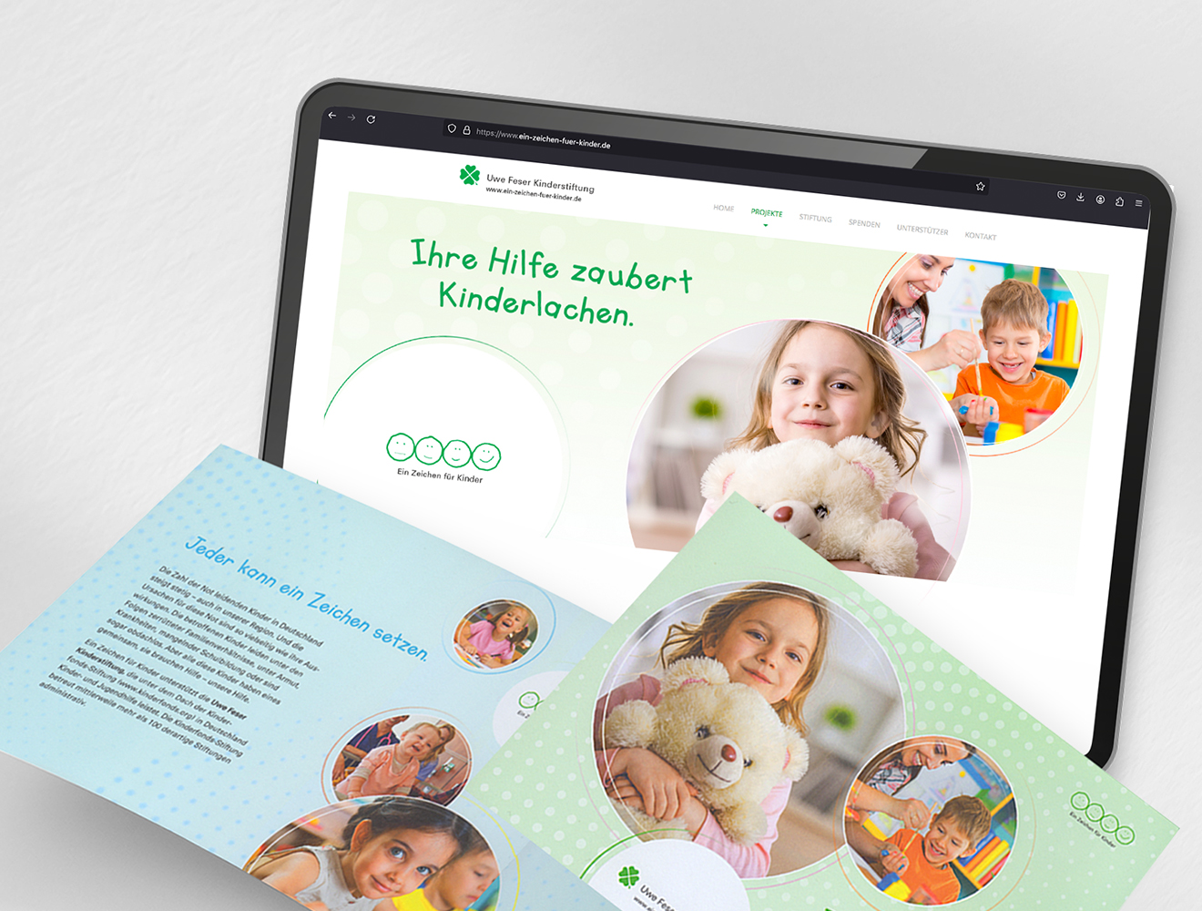 Kinderstiftung